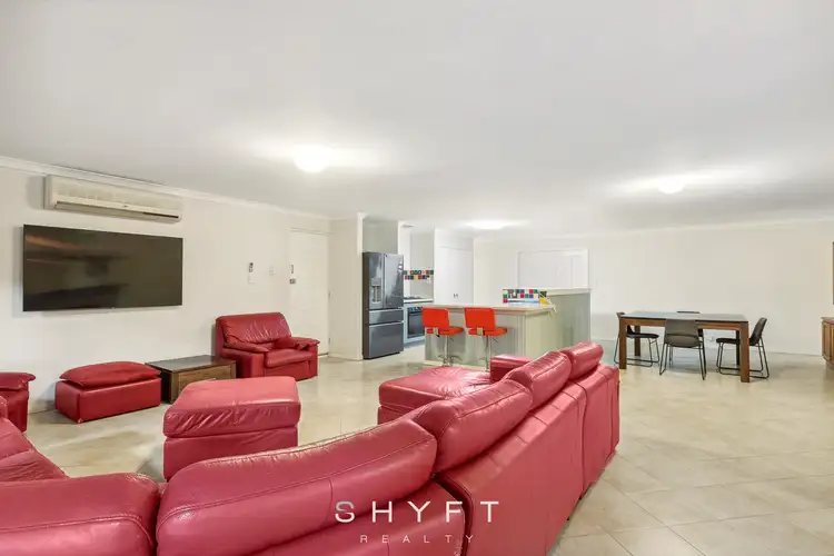 Fifth view of Homely house listing, 6 Burgos Link, Seville Grove WA 6112