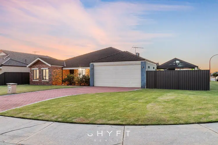 Sixth view of Homely house listing, 6 Burgos Link, Seville Grove WA 6112