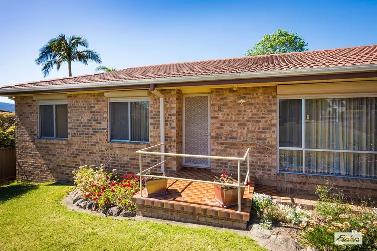 Second view of Homely house listing, 8 Goldberg Place, Bega NSW 2550