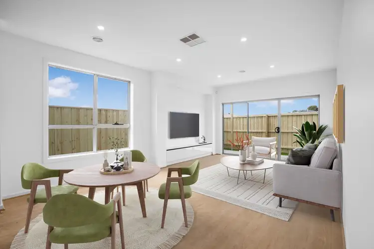 Fifth view of Homely house listing, 5 Pirka Way, Werribee VIC 3030