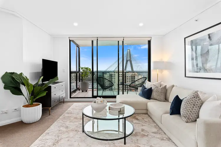 Third view of Homely apartment listing, 1105/21 Cadigal Avenue, Pyrmont NSW 2009
