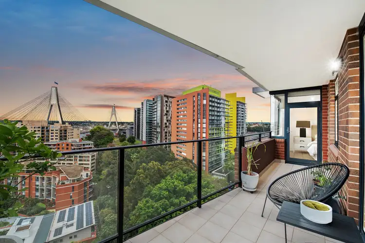 Fourth view of Homely apartment listing, 1105/21 Cadigal Avenue, Pyrmont NSW 2009