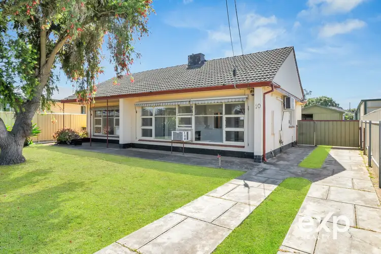 10 McDonald Road, Parafield Gardens SA 5107