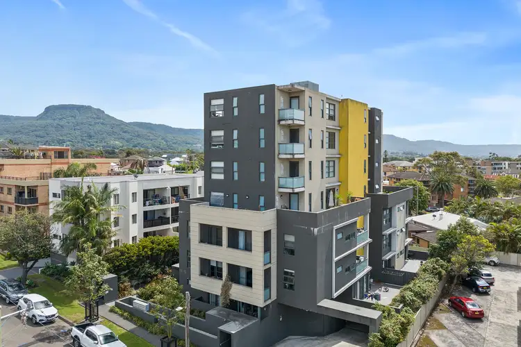 18/16 Hercules Street, Wollongong NSW 2500