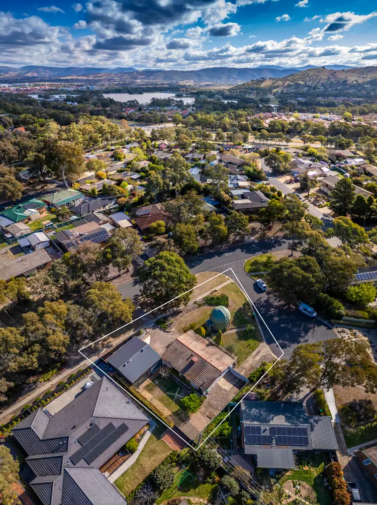 Third view of Homely house listing, 2 Cope Place, Wanniassa ACT 2903