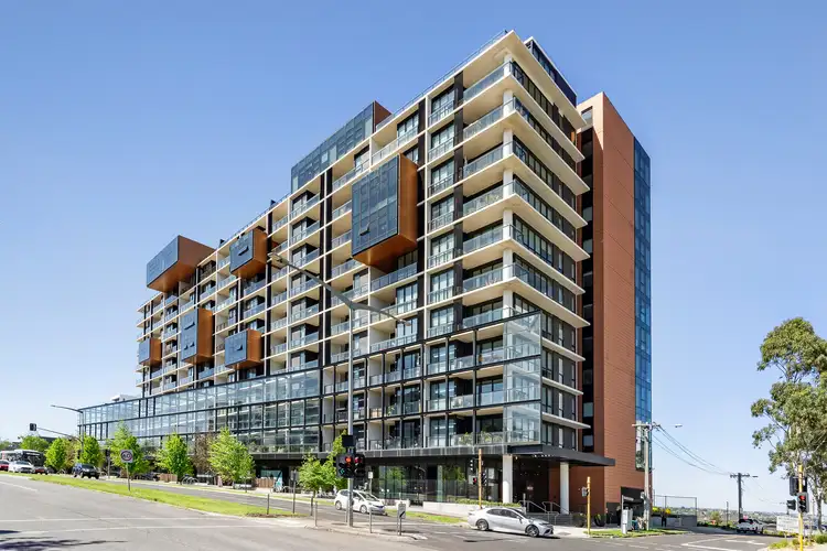 Second view of Homely apartment listing, 921/642 Doncaster Road, Doncaster VIC 3108