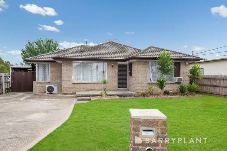 2 Damian Street, Melton VIC 3337