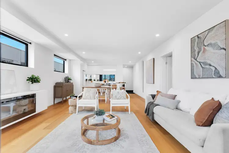 Fourth view of Homely apartment listing, 704/12 Tapley Street, Adelaide SA 5000