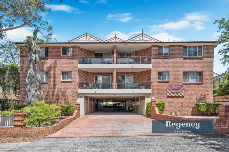 Main view of Homely apartment listing, 3/24-26 Inkerman Street, Granville NSW 2142