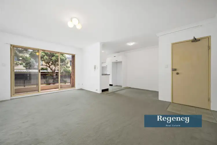 Fourth view of Homely apartment listing, 3/24-26 Inkerman Street, Granville NSW 2142