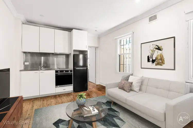 Main view of Homely apartment listing, 18/587-589 Riley Street, Surry Hills NSW 2010
