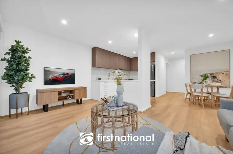 Fourth view of Homely townhouse listing, 6/363-365 Princes Highway, Noble Park VIC 3174