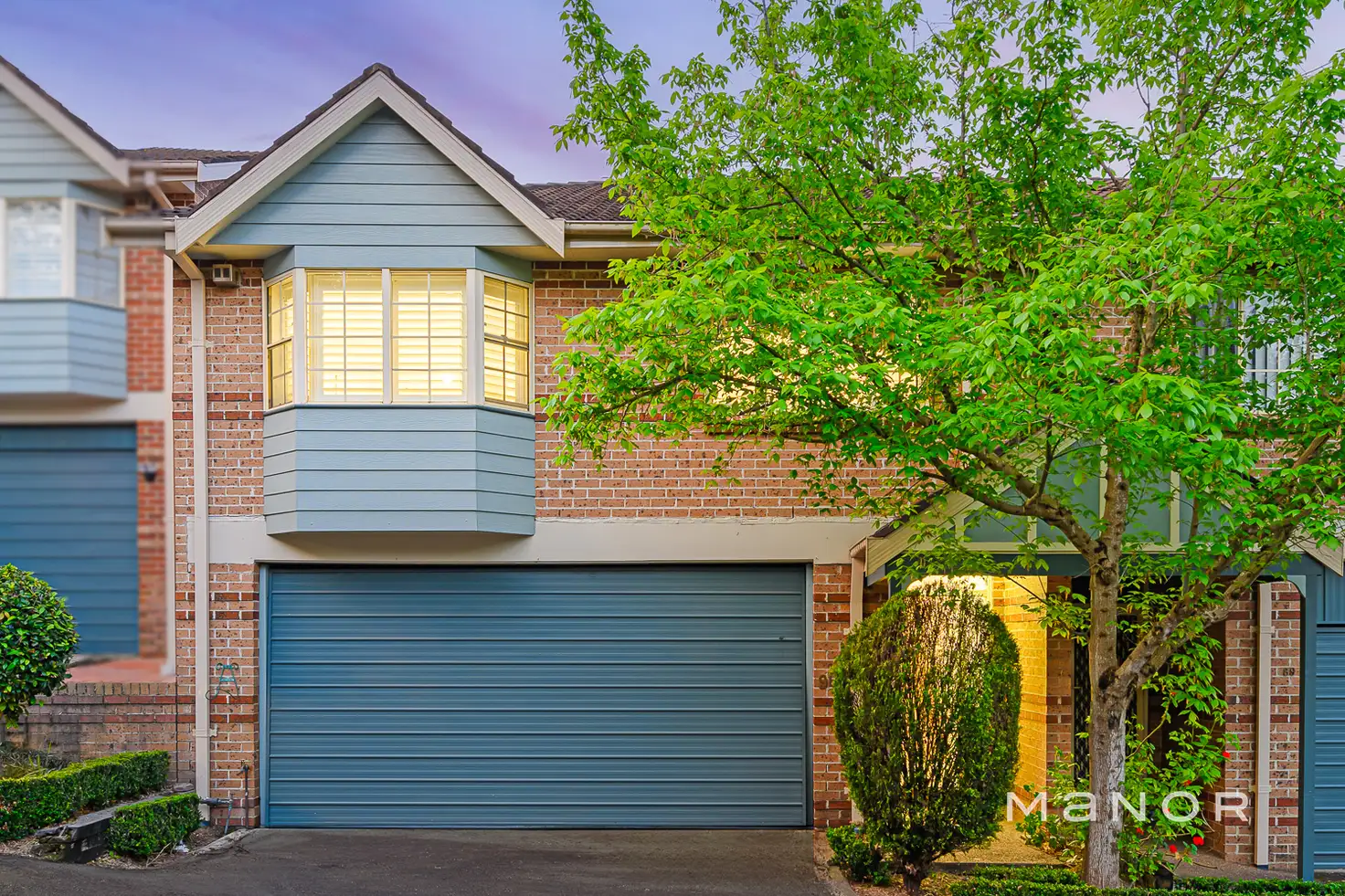 Main view of Homely townhouse listing, 90/40 Strathalbyn Drive, Oatlands NSW 2117