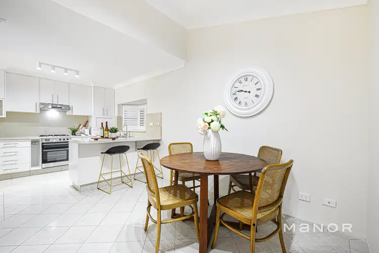 Fourth view of Homely townhouse listing, 90/40 Strathalbyn Drive, Oatlands NSW 2117