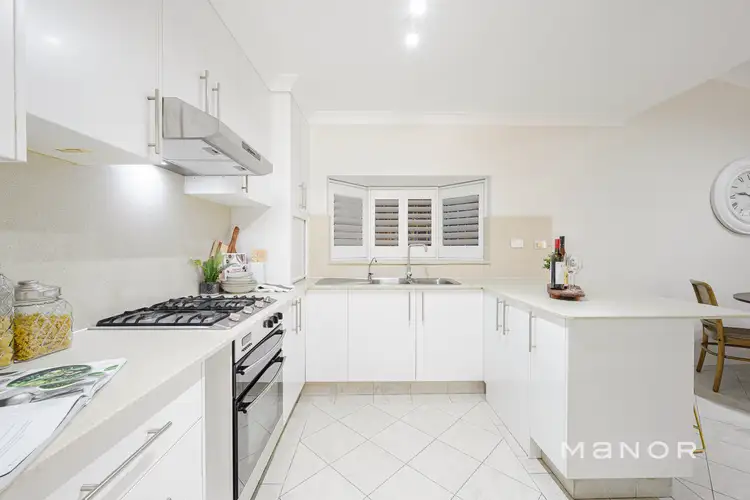 Sixth view of Homely townhouse listing, 90/40 Strathalbyn Drive, Oatlands NSW 2117