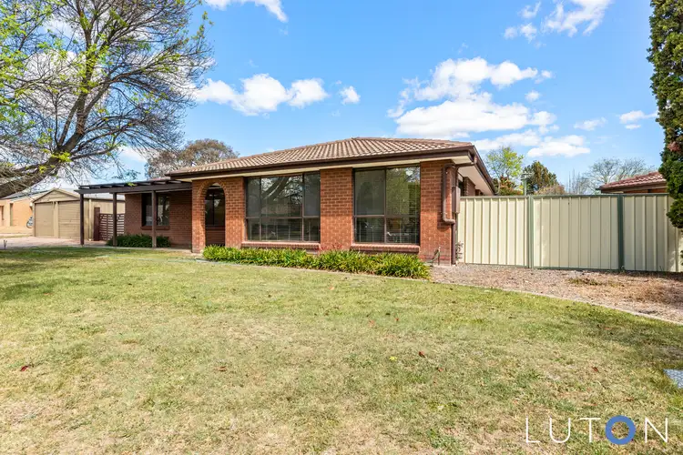 3 McBurney Crescent, Richardson ACT 2905