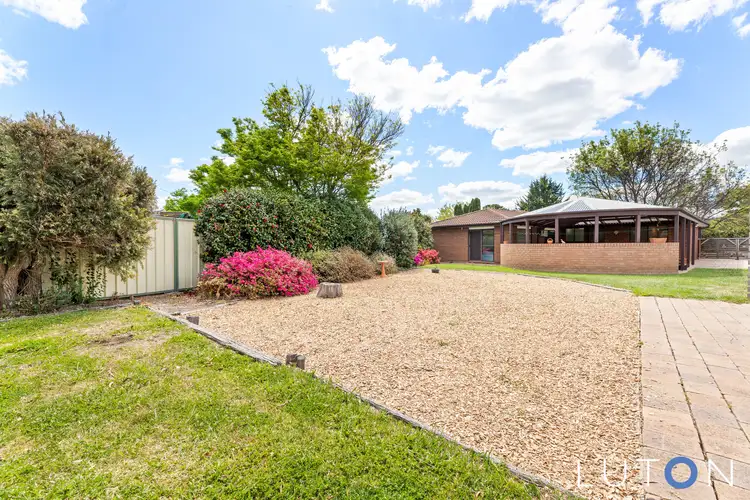 Second view of Homely house listing, 3 McBurney Crescent, Richardson ACT 2905
