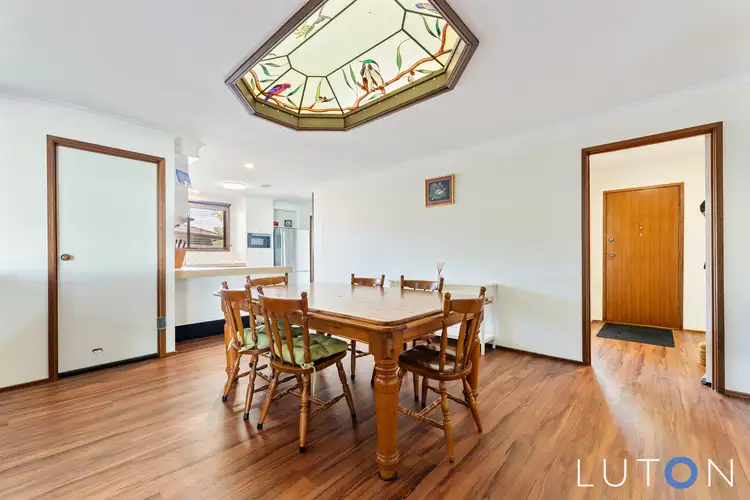 Third view of Homely house listing, 3 McBurney Crescent, Richardson ACT 2905