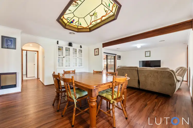 Fifth view of Homely house listing, 3 McBurney Crescent, Richardson ACT 2905