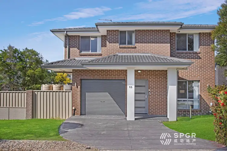 15 Abraham Street, Rooty Hill NSW 2766
