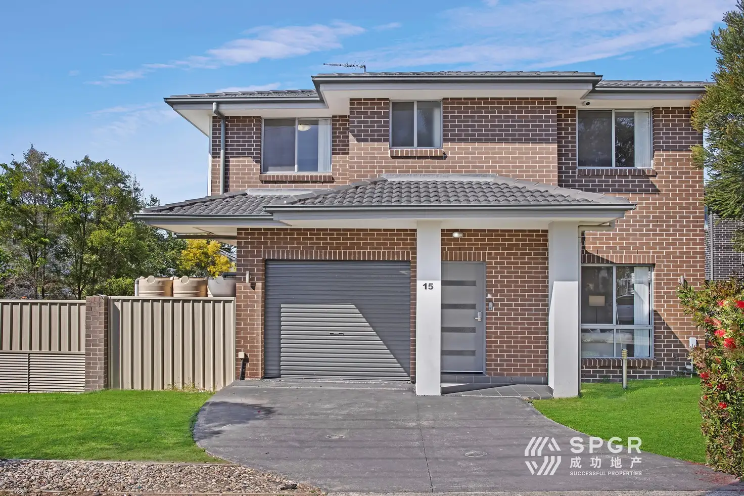 Main view of Homely townhouse listing, 15 Abraham Street, Rooty Hill NSW 2766