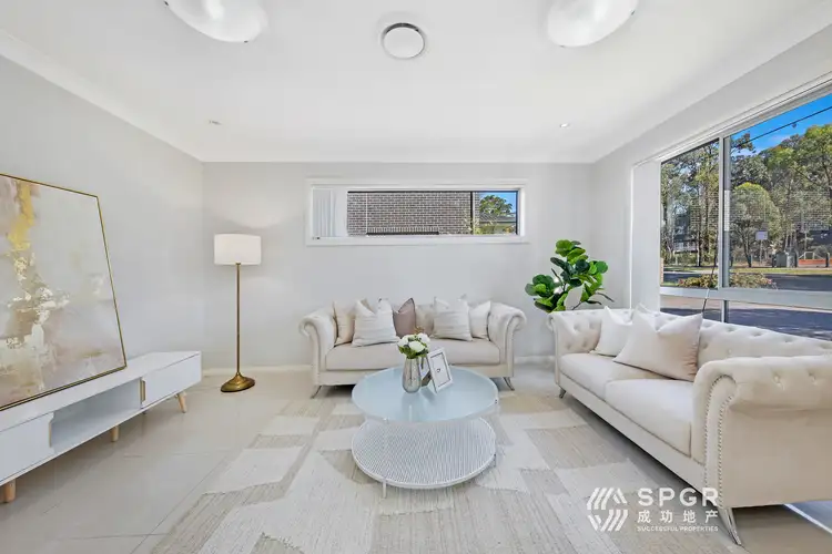 Second view of Homely townhouse listing, 15 Abraham Street, Rooty Hill NSW 2766