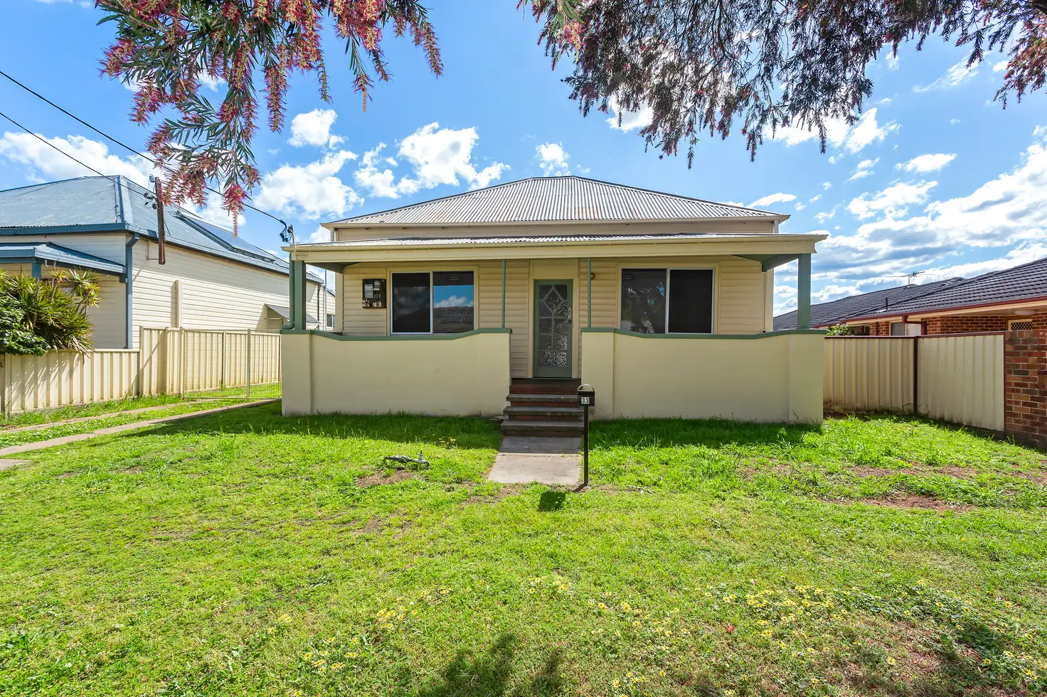 Main view of Homely house listing, 33 Alexander Street, Cessnock NSW 2325