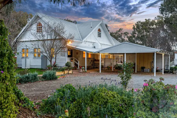 Second view of Homely rural property listing, 540 Pine Lodge Road, Tocumwal NSW 2714