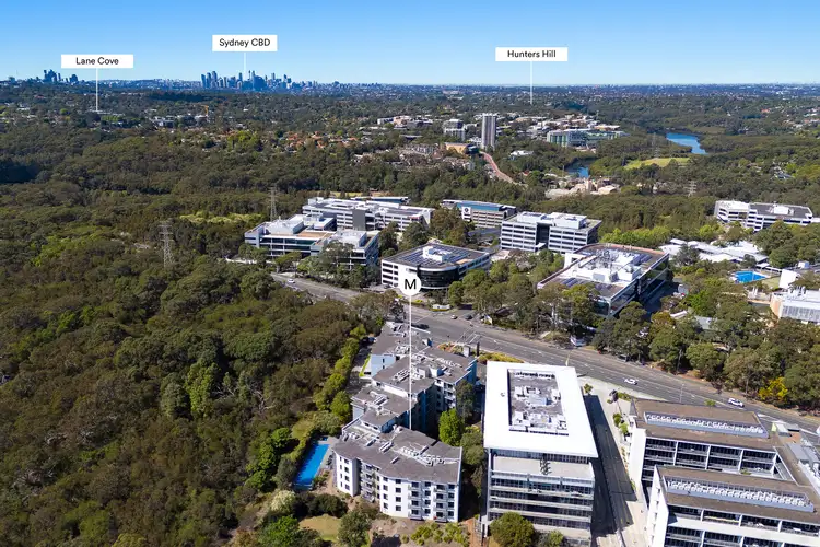 Sixth view of Homely unit listing, 105/58 Delhi Road, North Ryde NSW 2113