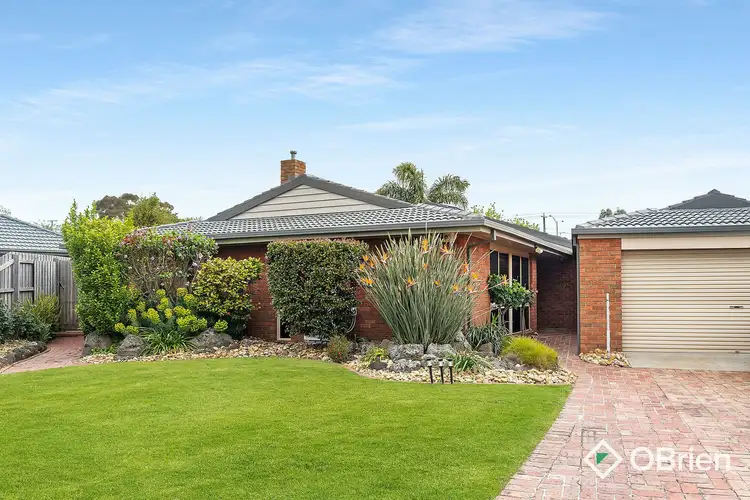 Second view of Homely house listing, 9 Sewell Court, Frankston South VIC 3199