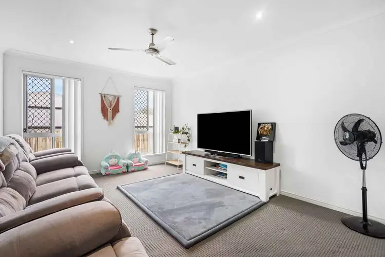 Fifth view of Homely house listing, 8 Nuala Street, Yamanto QLD 4305