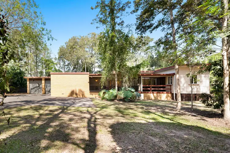203 Rafting Ground Road, Kenmore Hills QLD 4069
