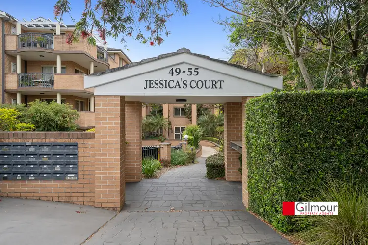 27/49-55 Cecil Avenue, Castle Hill NSW 2154