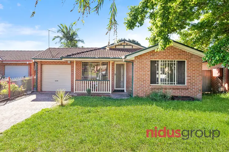 89 Dryden Avenue, Oakhurst NSW 2761