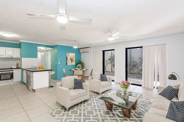 Second view of Homely unit listing, 27/321 Angus Smith Drive, Douglas QLD 4814