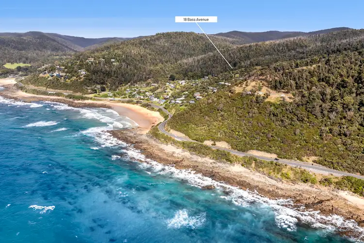 Main view of Homely land listing, 18 Bass Avenue, Separation Creek VIC 3234