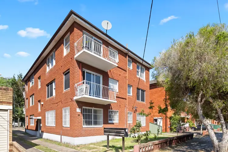 5/14 Jauncey Place, Hillsdale NSW 2036