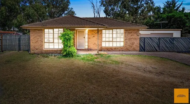 Main view of Homely house listing, 31 Alkemade Drive, Melton VIC 3337