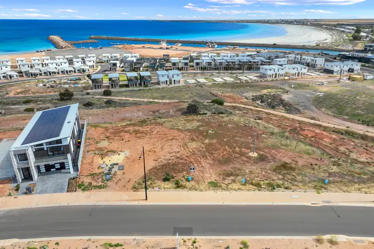 Third view of Homely land listing, LOT 48, 55 Liberator Way, Wallaroo SA 5556