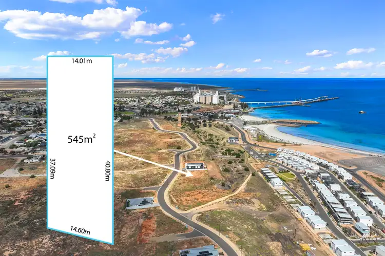 Fourth view of Homely land listing, LOT 48, 55 Liberator Way, Wallaroo SA 5556