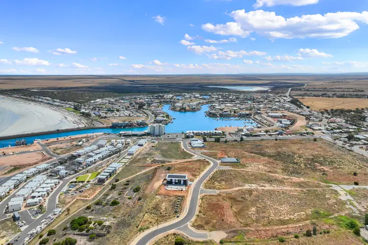 Sixth view of Homely land listing, LOT 48, 55 Liberator Way, Wallaroo SA 5556