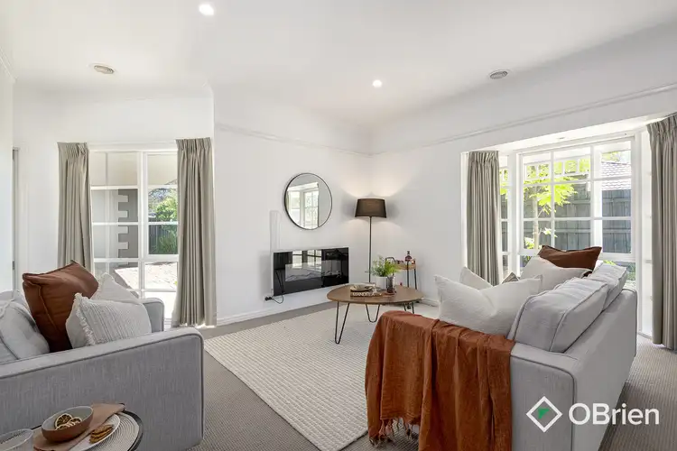 Second view of Homely house listing, 2 Waralong Court, Langwarrin VIC 3910