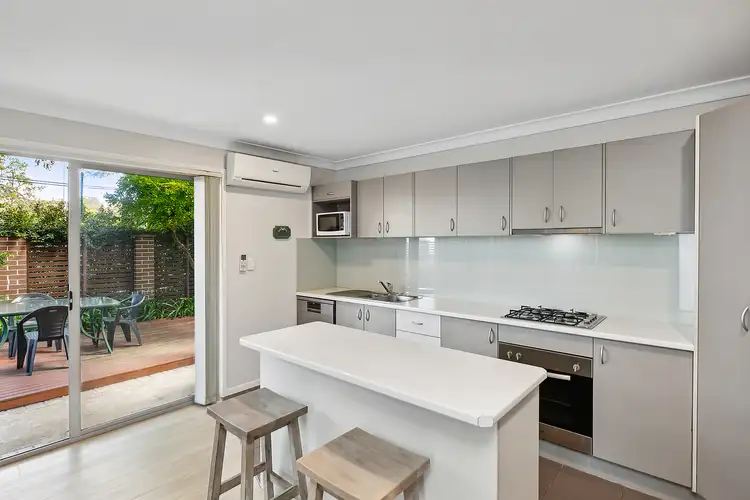 Second view of Homely townhouse listing, 1/8 Akora Road, Wyoming NSW 2250