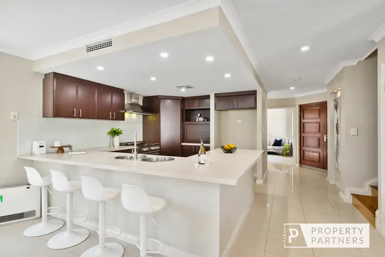 Fifth view of Homely townhouse listing, 59C Lonsdale Street, Yokine WA 6060