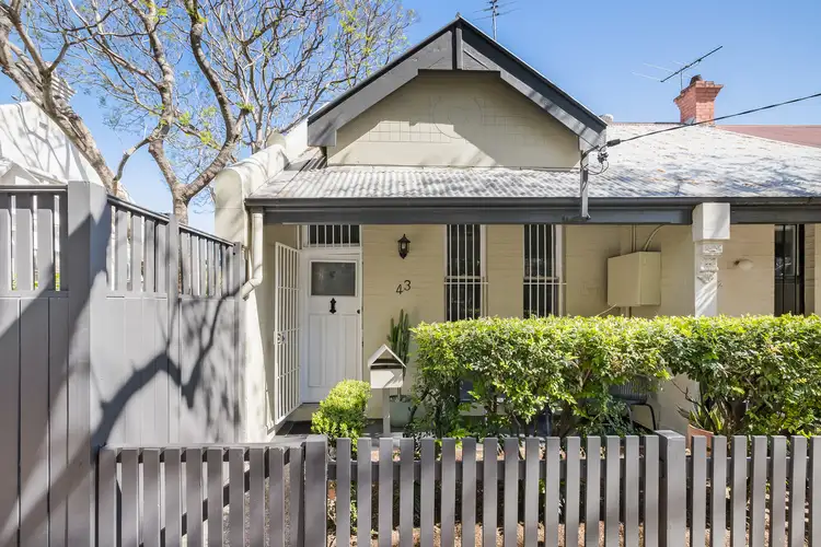 43 Ashmore Street, Erskineville NSW 2043