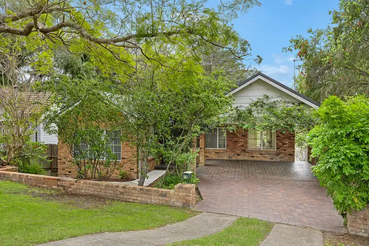 Main view of Homely house listing, 17 Young Street, Sylvania NSW 2224