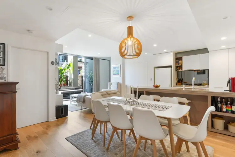 Fifth view of Homely townhouse listing, 6/25 Archibald Avenue, Waterloo NSW 2017