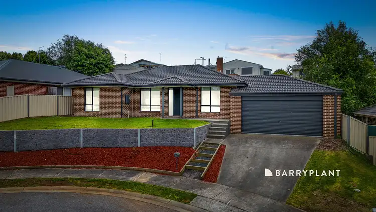 Main view of Homely house listing, 11 Asha Court, Warragul VIC 3820