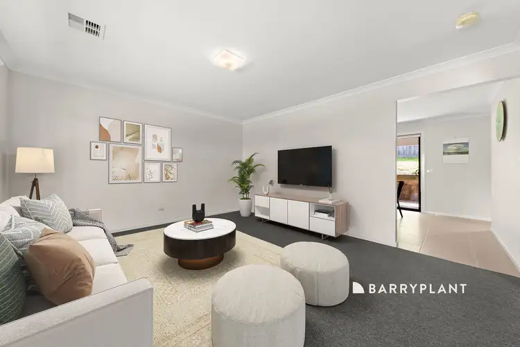 Second view of Homely house listing, 11 Asha Court, Warragul VIC 3820