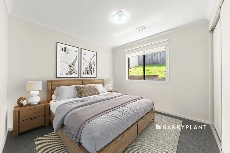 Sixth view of Homely house listing, 11 Asha Court, Warragul VIC 3820